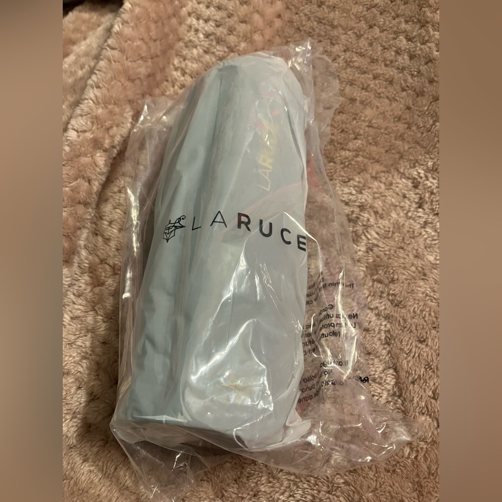 LARUCE Beauty Christine 5 Brush Set & Case